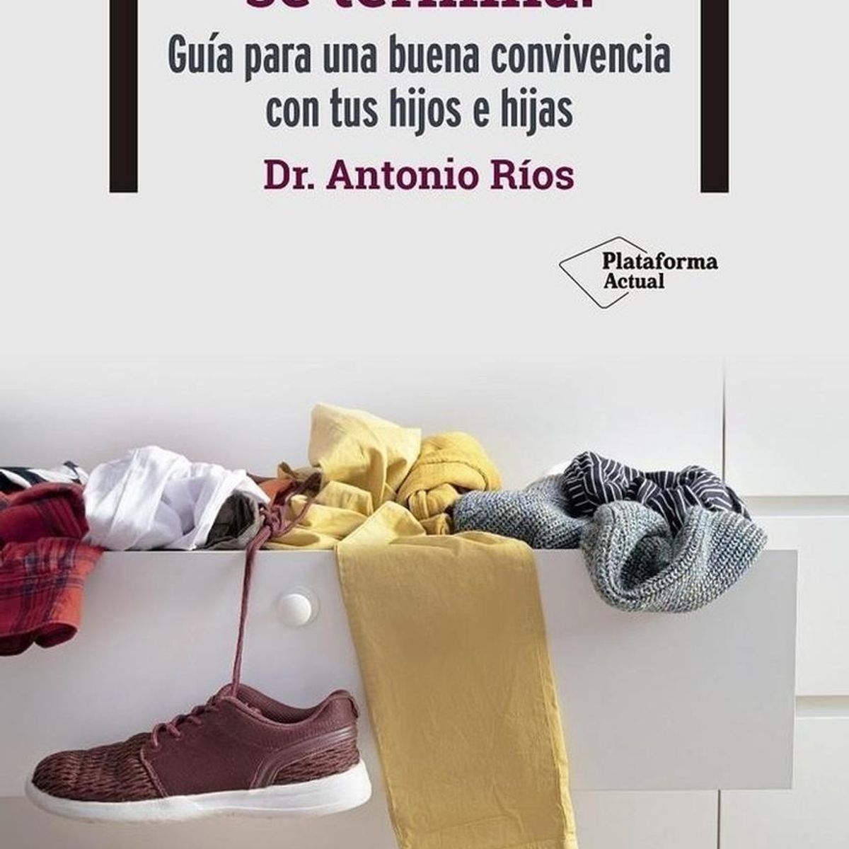 PLATAFORMA - La Adolescencia Se Termina!