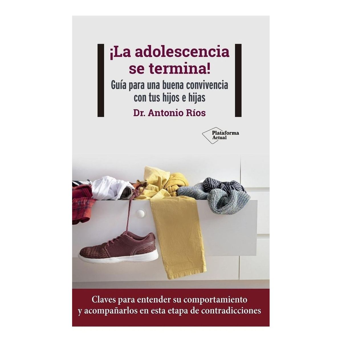 PLATAFORMA - La Adolescencia Se Termina!