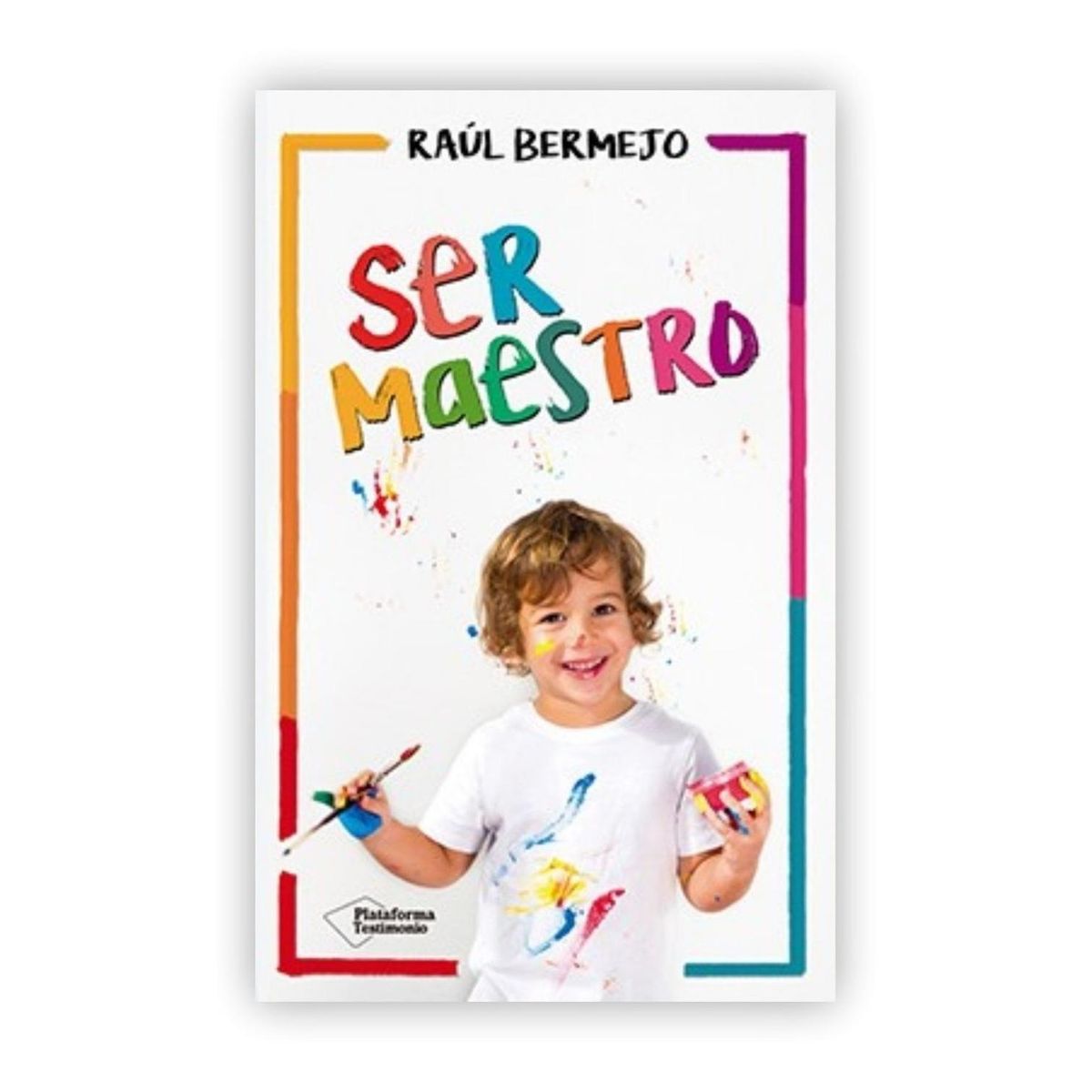 PLATAFORMA - Ser Maestro. Raúl Bermejo