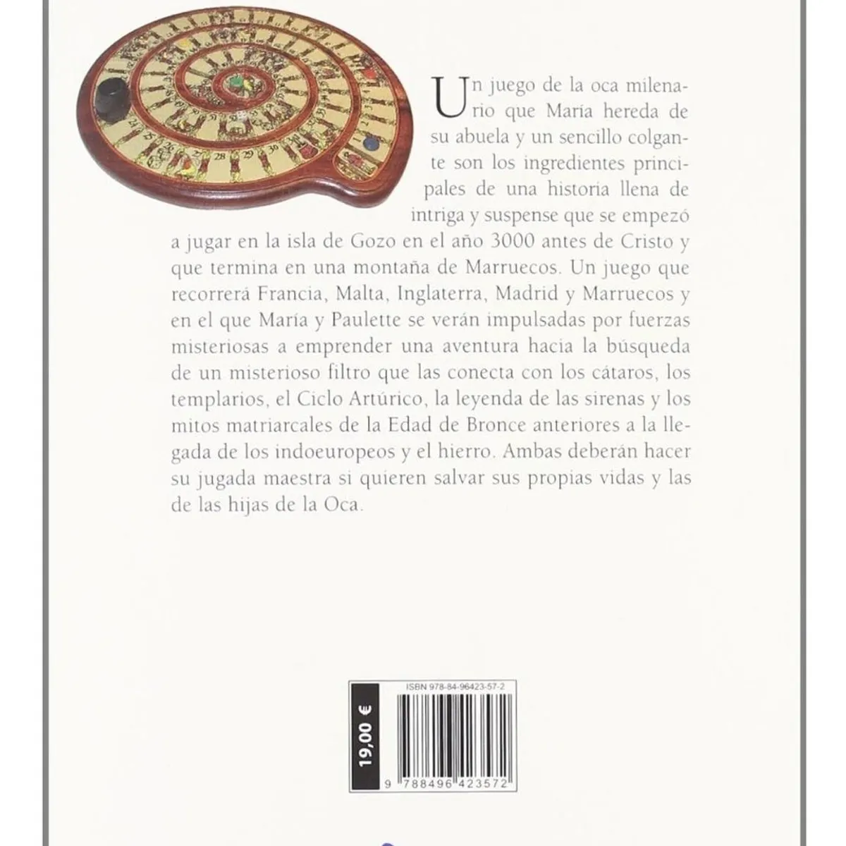 JAGUAR - El Juego De La Oca