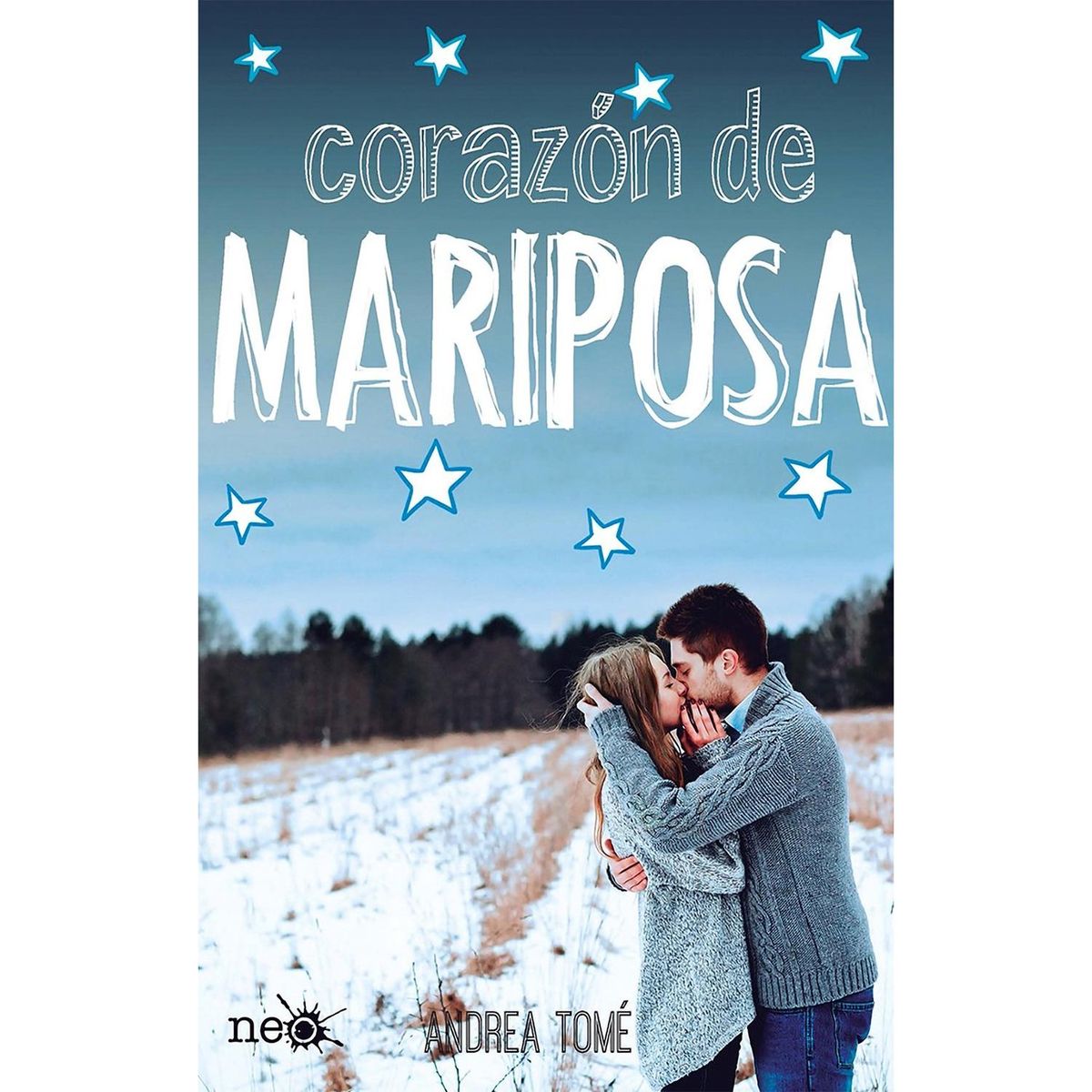 PLATAFORMA - Corazón De Mariposa. Andrea Tomé