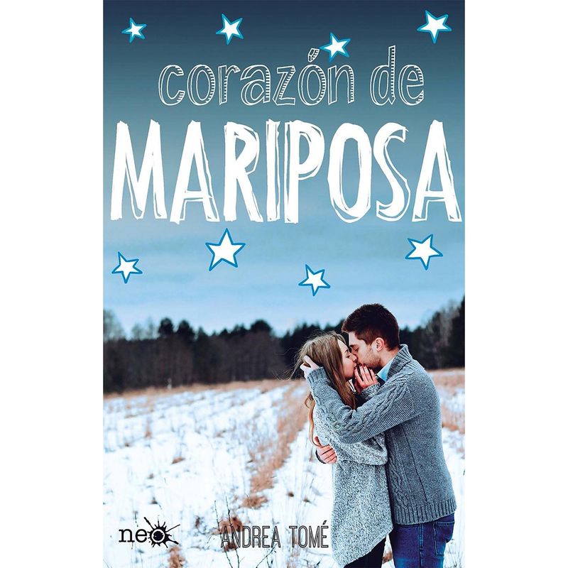 PLATAFORMA - Corazón De Mariposa. Andrea Tomé