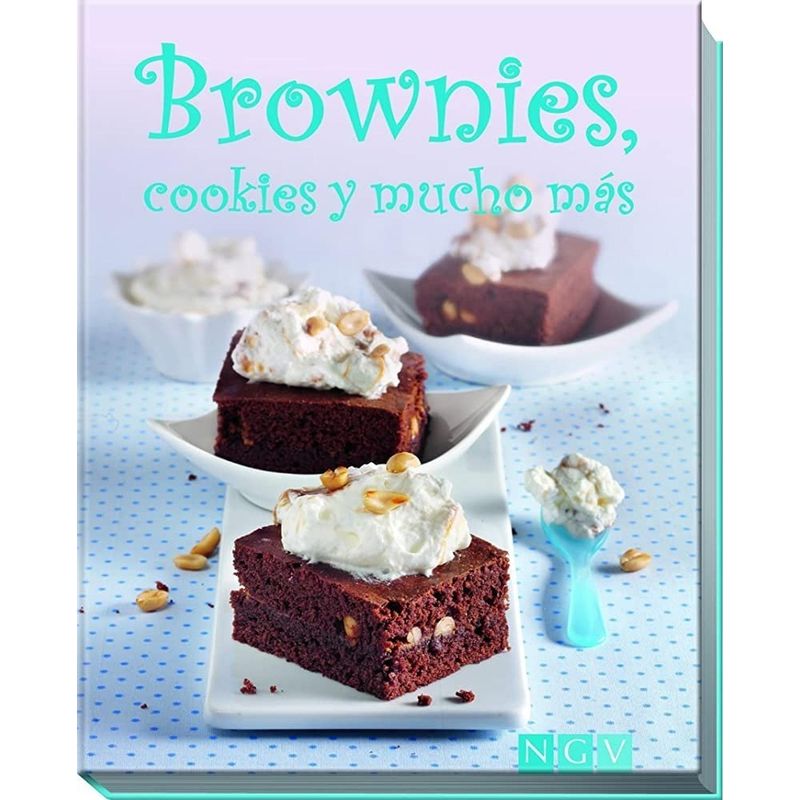 GENERICO - Brownies, Cookies Y Mucho Mas (t.d)