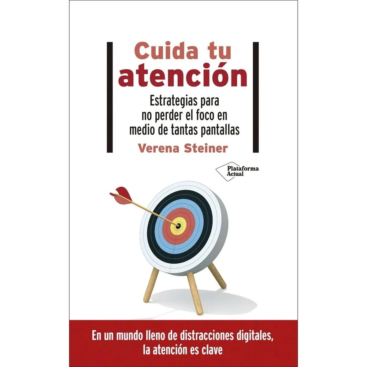 PLATAFORMA - Cuida Tu Atención. Verena Steiner