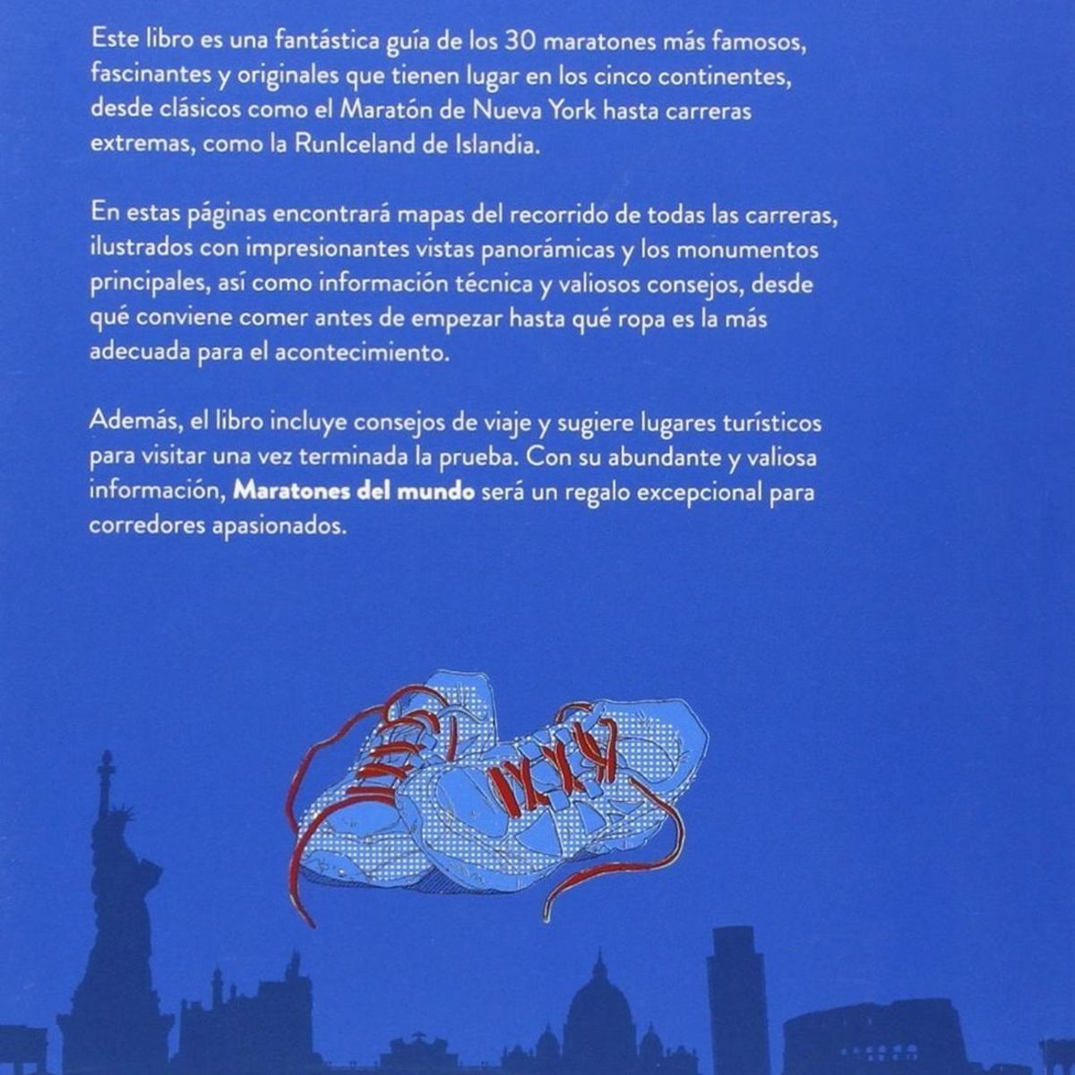 GENERICO - Maratones Del Mundo