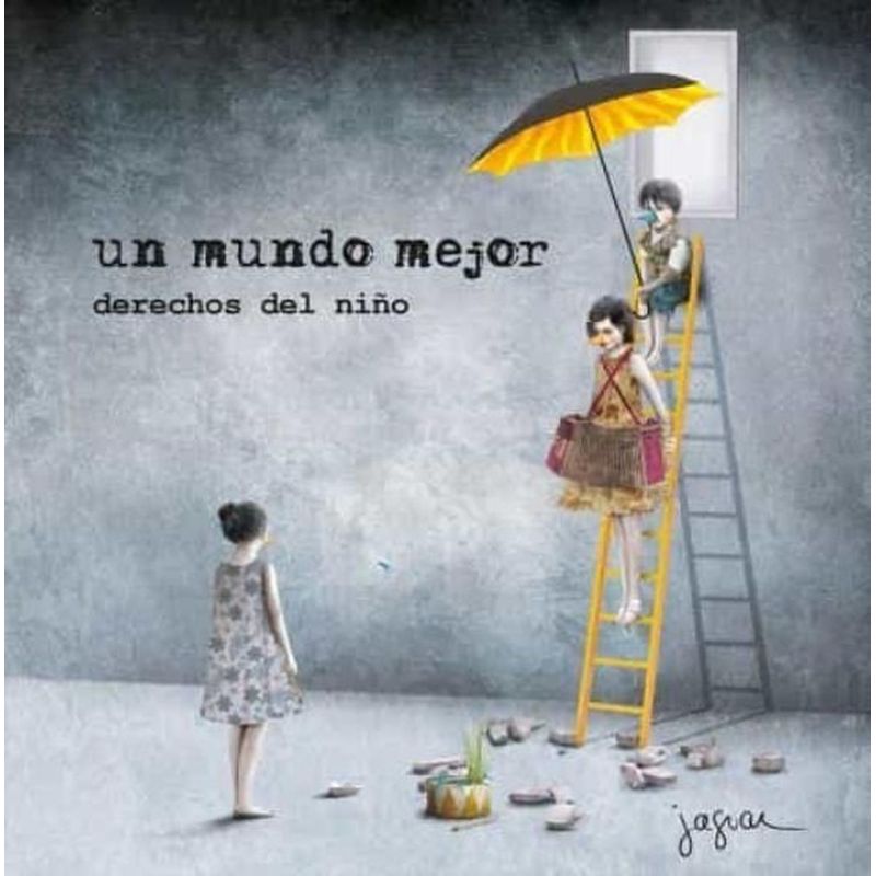 JAGUAR - Un Mundo Mejor: Derechos Del Niño (t.d)