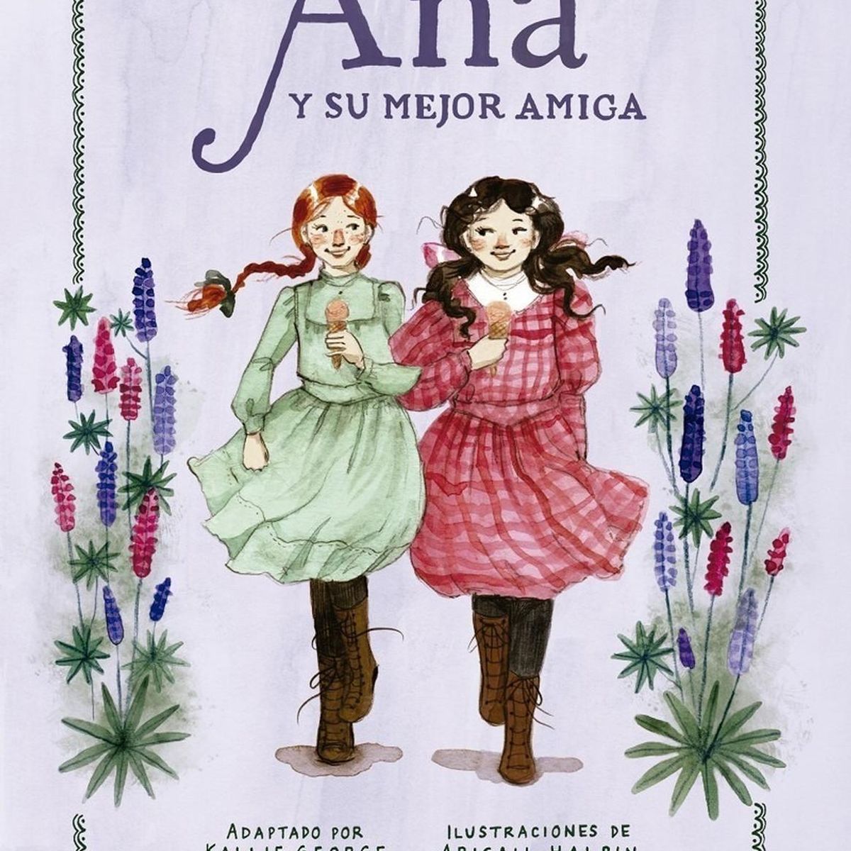 PLATAFORMA - Ana Y Su Mejor Amiga (t.d)