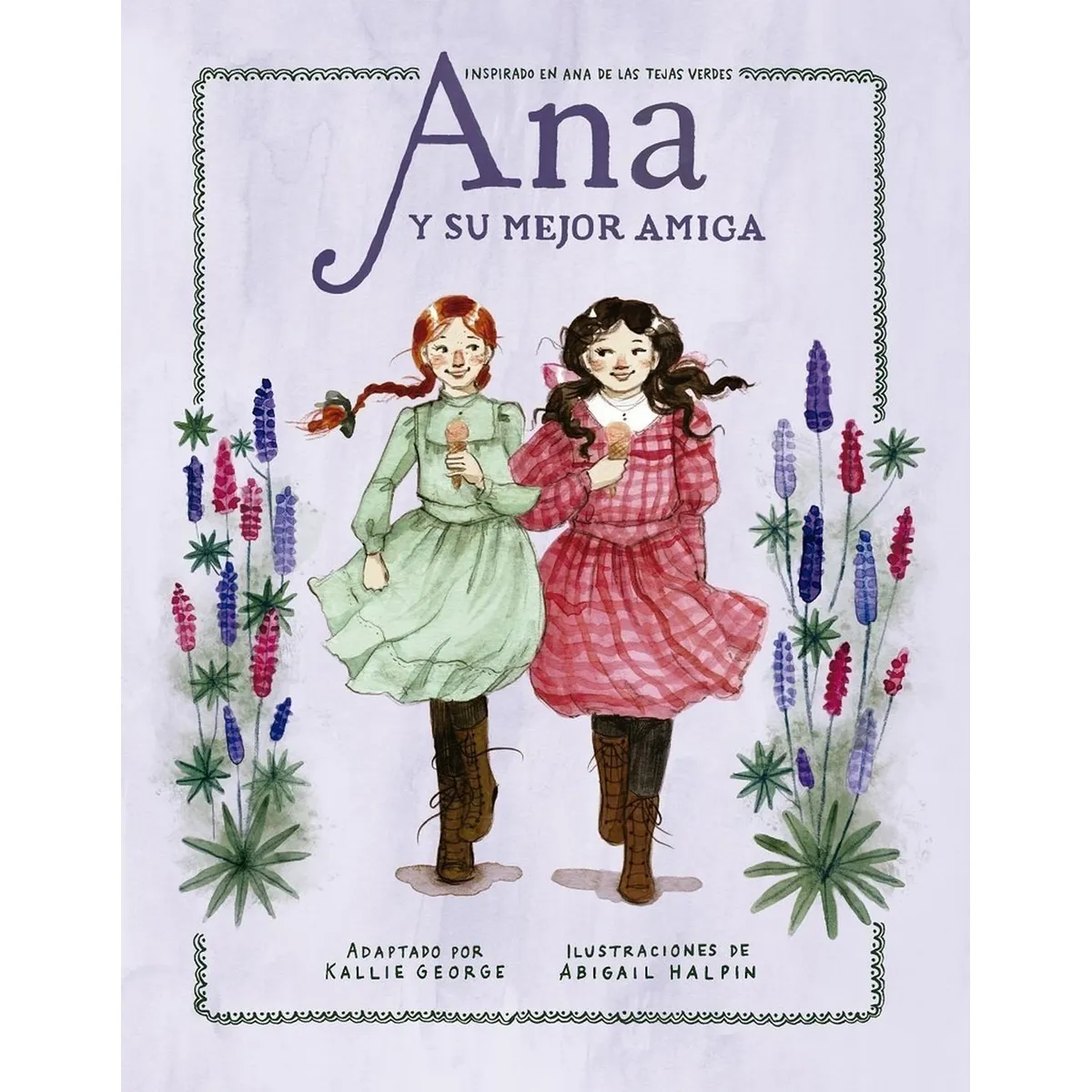PLATAFORMA - Ana Y Su Mejor Amiga (t.d)