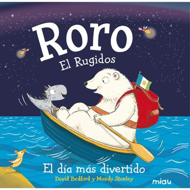 JAGUAR - Roro El Rugidos El Dia Mas Divertido (t.d)
