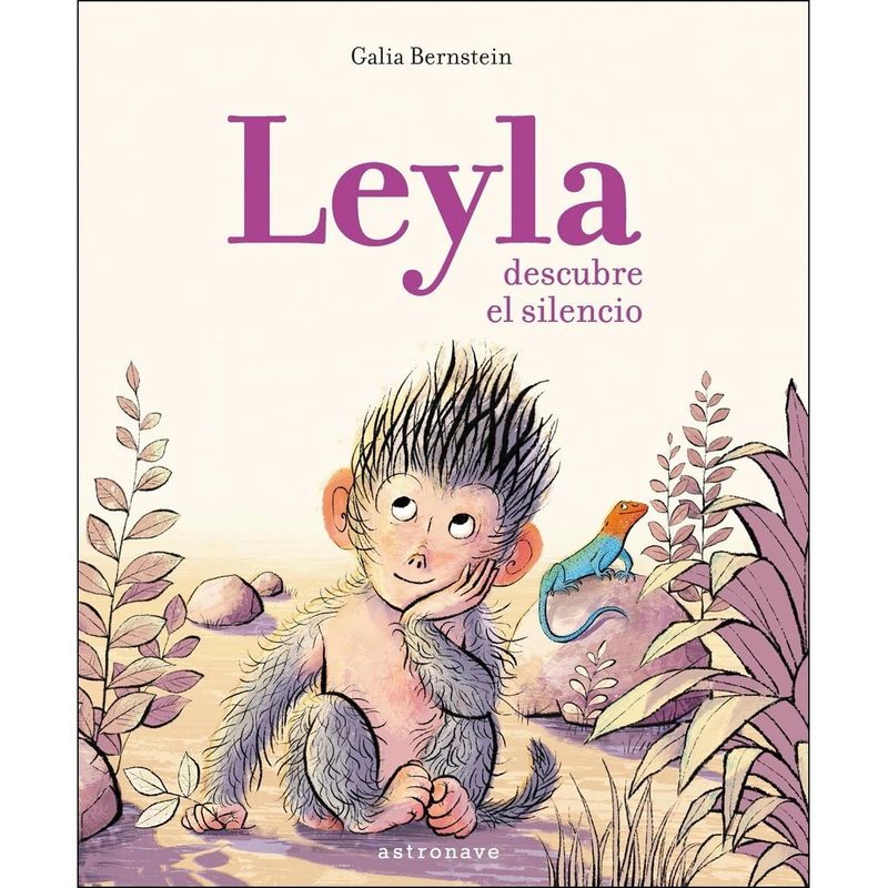 EDITORIAL NORMA - Leyla Descubre El Silencio (t.d)