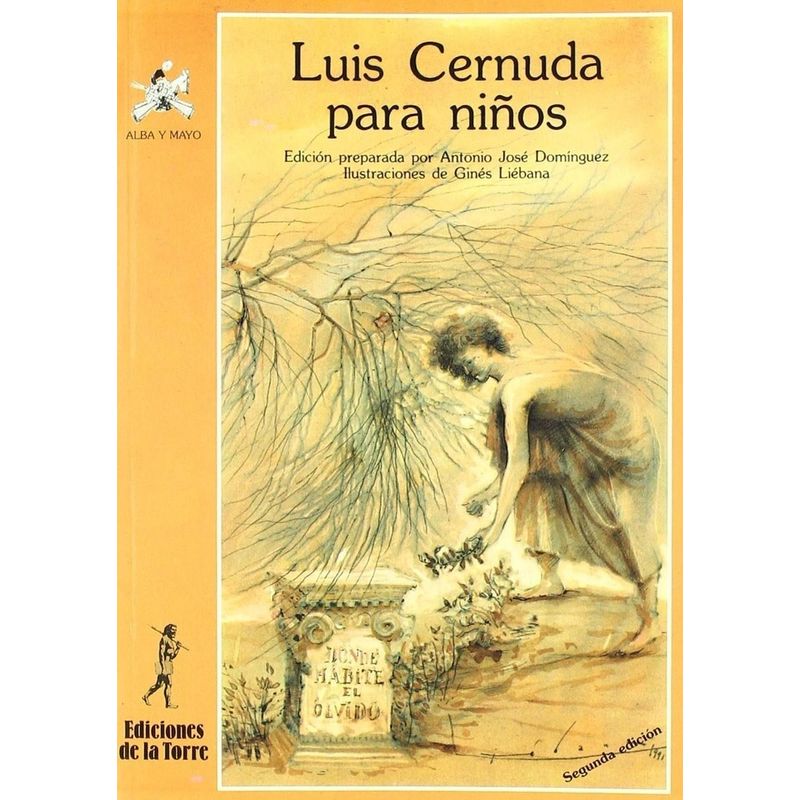 GENERICO - Luis Cernuda Para Niños