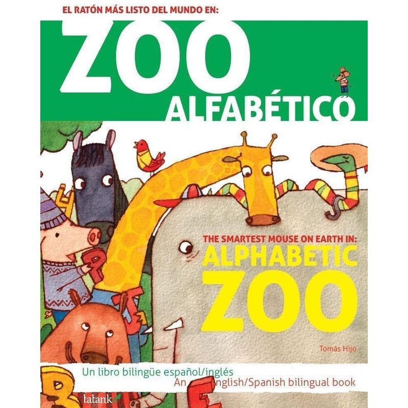 GENERICO - Zoo Alfabetico (bilingue)