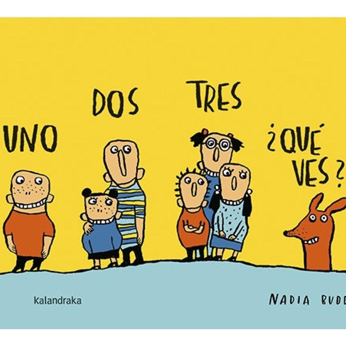 GENERICO - Uno, Dos, Tres ¿qué Ves?