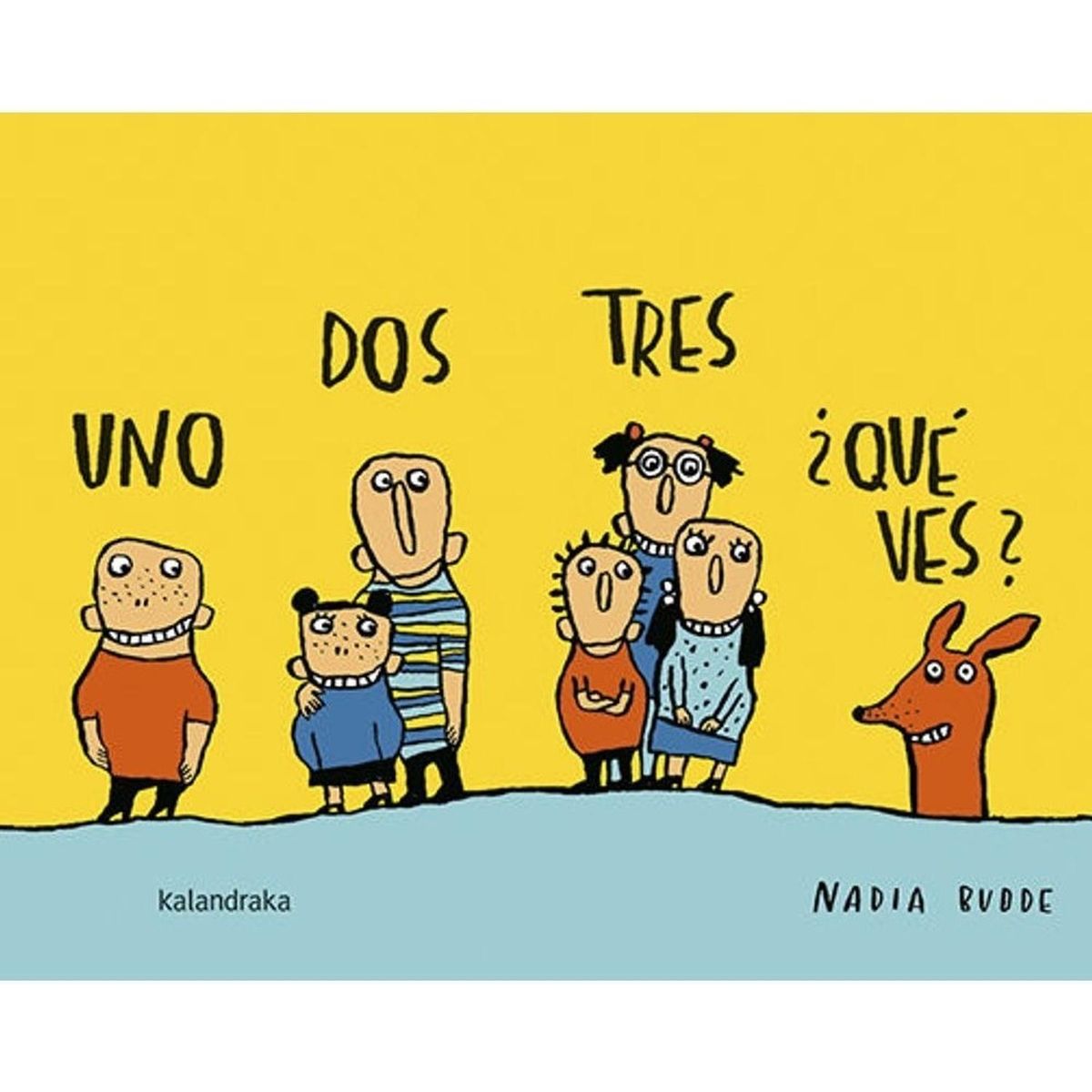 GENERICO - Uno, Dos, Tres ¿qué Ves?