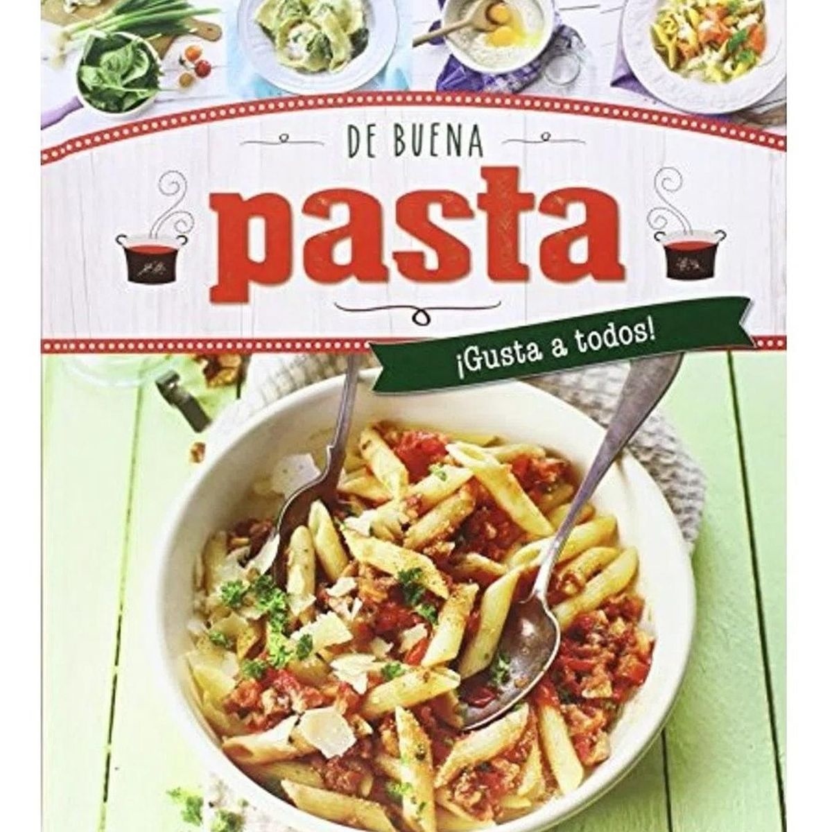 GENERICO - De Buena Pasta. Gusta A Todos! (t.d)