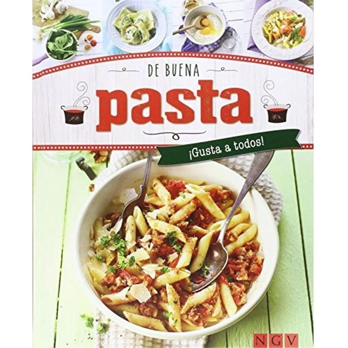 GENERICO - De Buena Pasta. Gusta A Todos! (t.d)