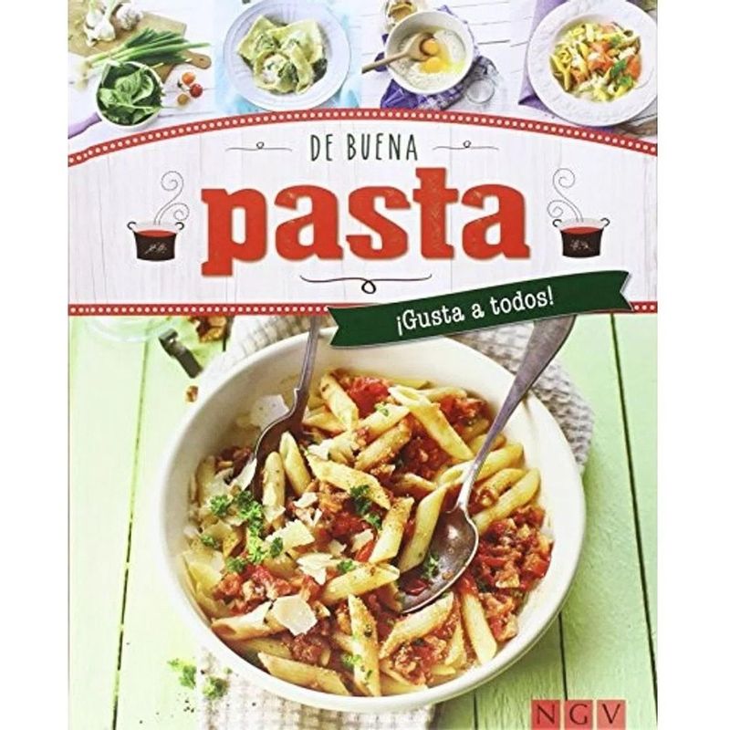 GENERICO - De Buena Pasta. Gusta A Todos! (t.d)
