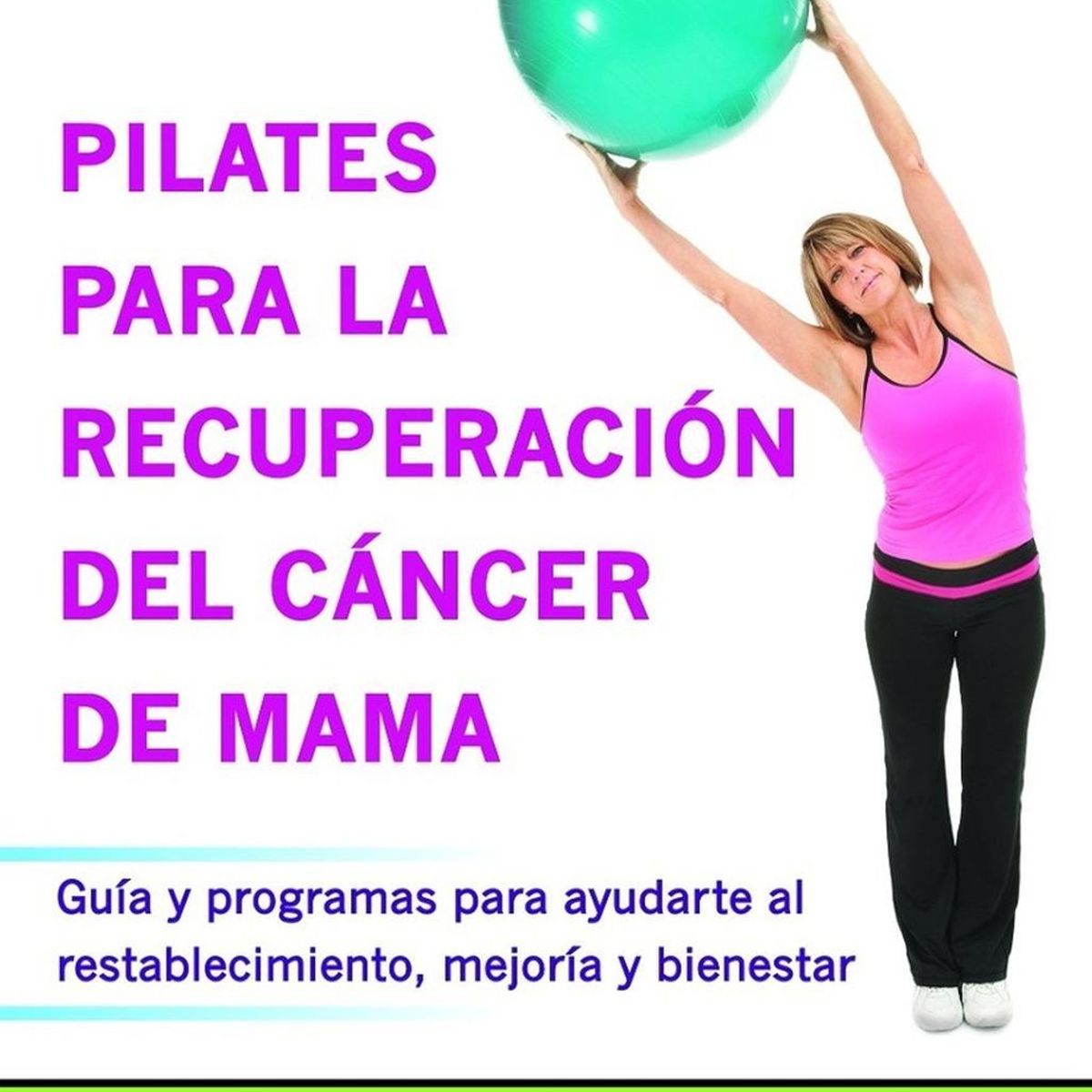 GENERICO - Pilates Para Recuperación Del Cáncer De Mama