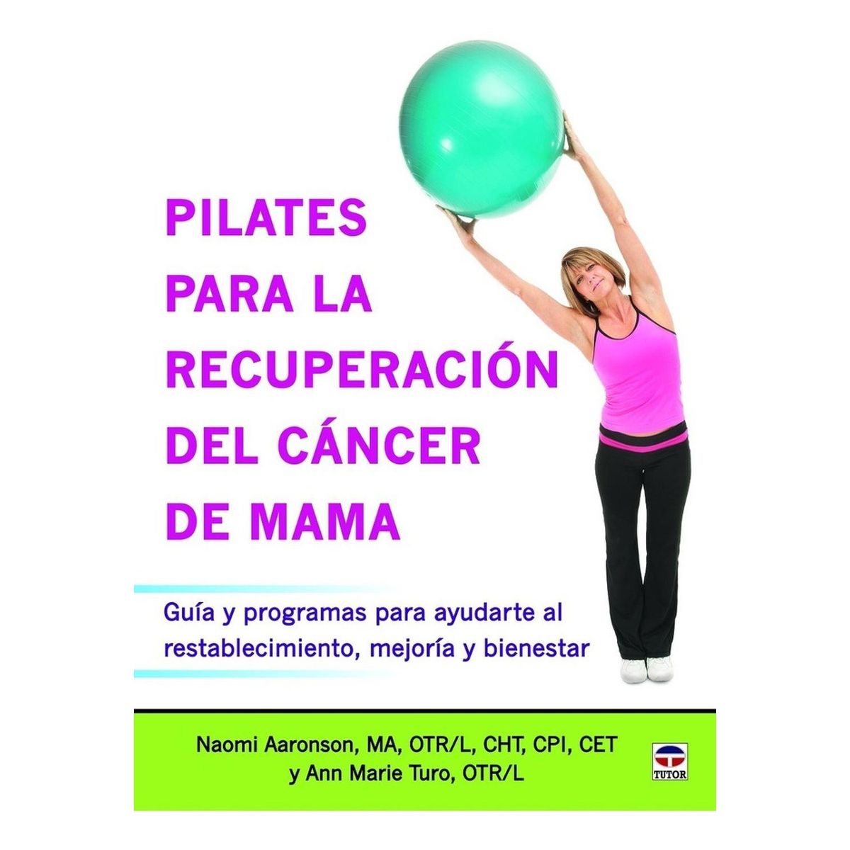 GENERICO - Pilates Para Recuperación Del Cáncer De Mama