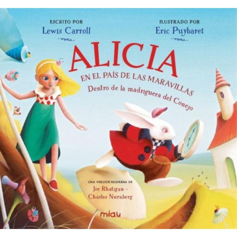 JAGUAR - Alicia En El Pais De Las Maravillas (t.d)
