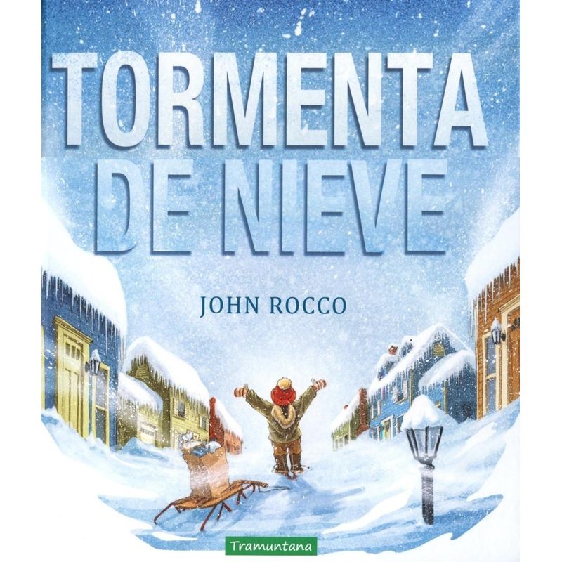GENERICO - Tormenta De Nieve (t.d)