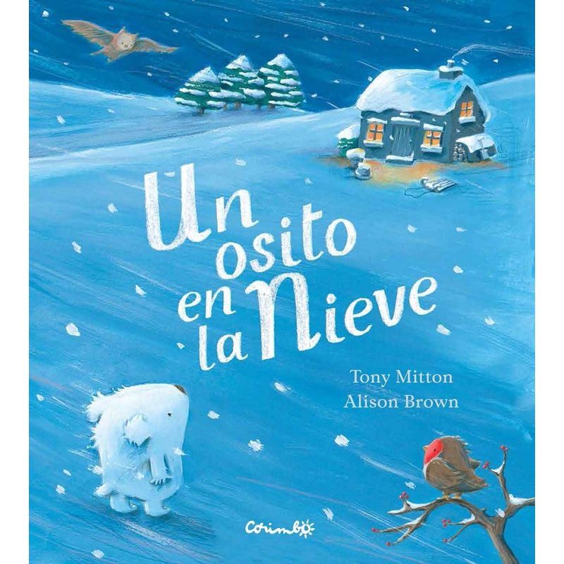 GENERICO - Un Osito En La Nieve (t.d)