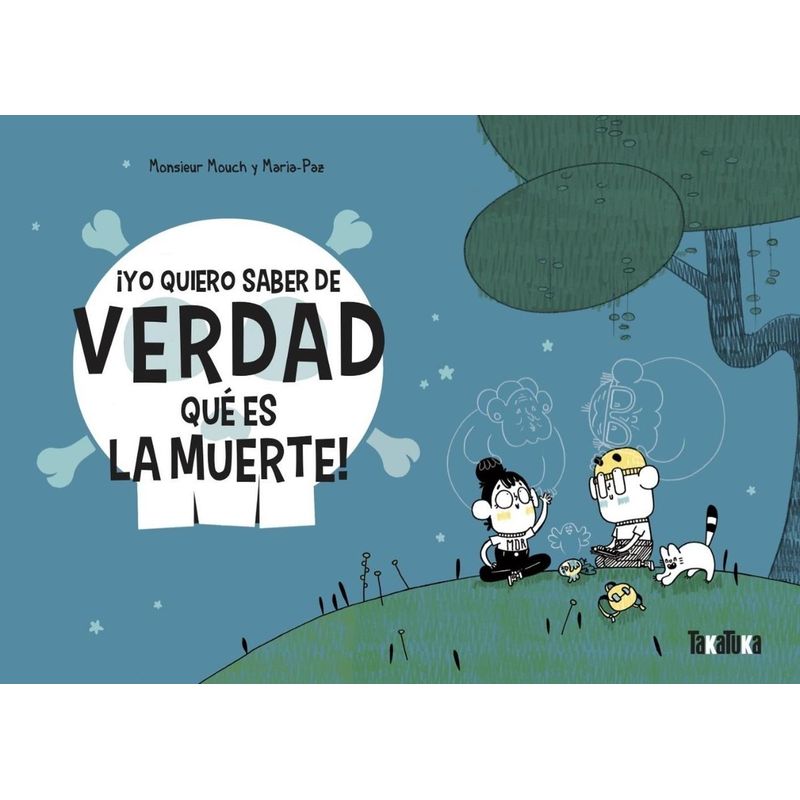GENERICO - Yo Quiero Saber Verdad Que Es La Muerte!
