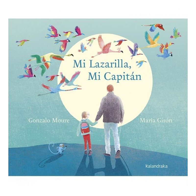 GENERICO - Mi Lazarilla, Mi Capitan (t.d)