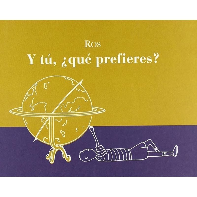 GENERICO - Y Tu, ¿que Prefieres? (t.d)