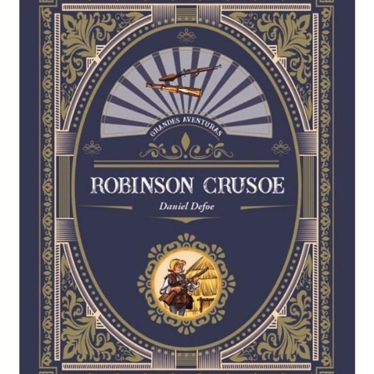 GENERICO - Robinson Crusoe. Grandes Aventuras (t.d)