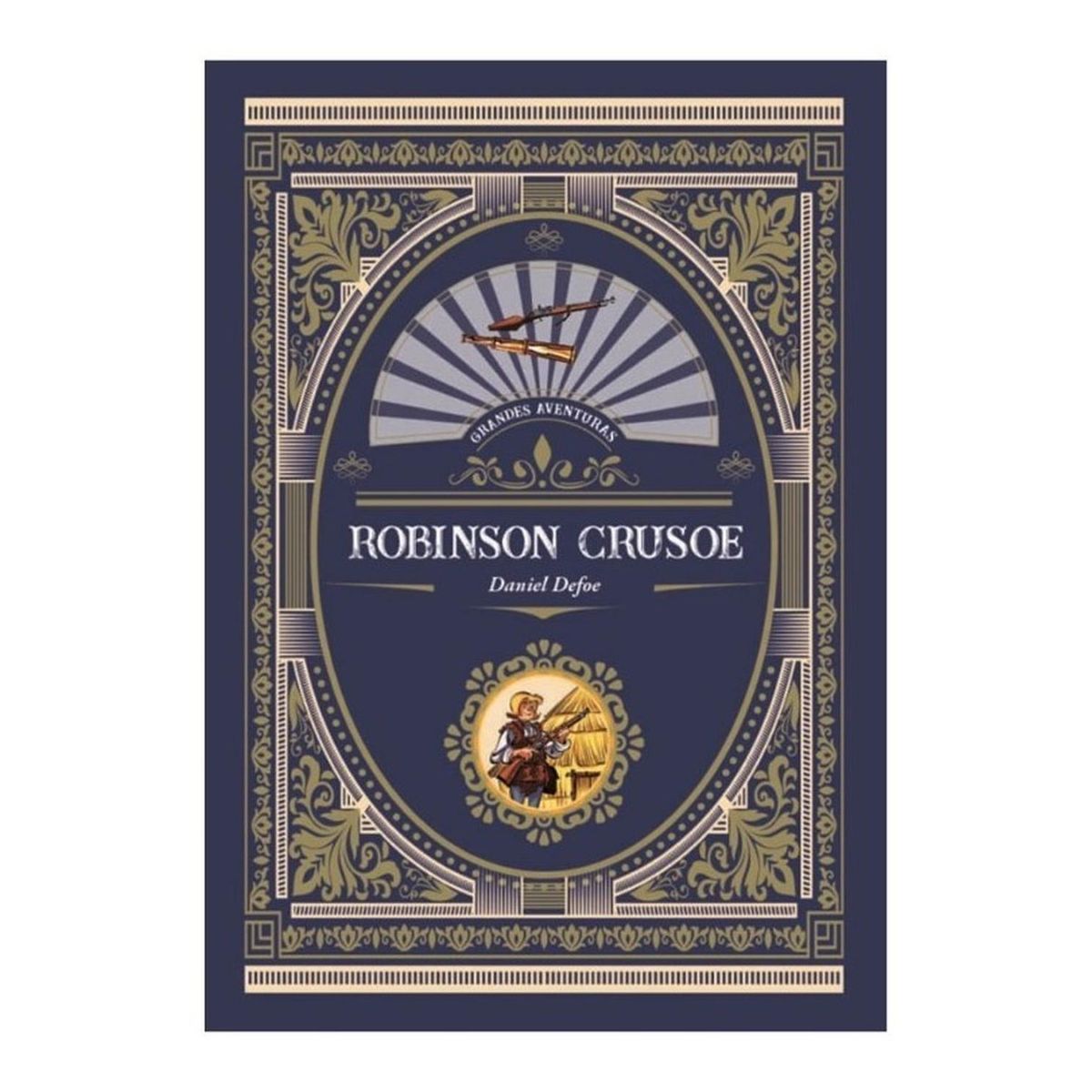 GENERICO - Robinson Crusoe. Grandes Aventuras (t.d)