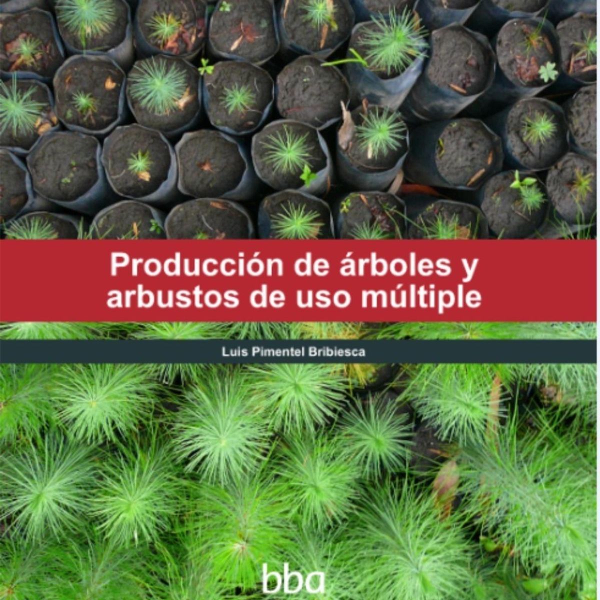 GENERICO - Producción De Árboles Y Arbustos De Uso Múltiple (t.d)
