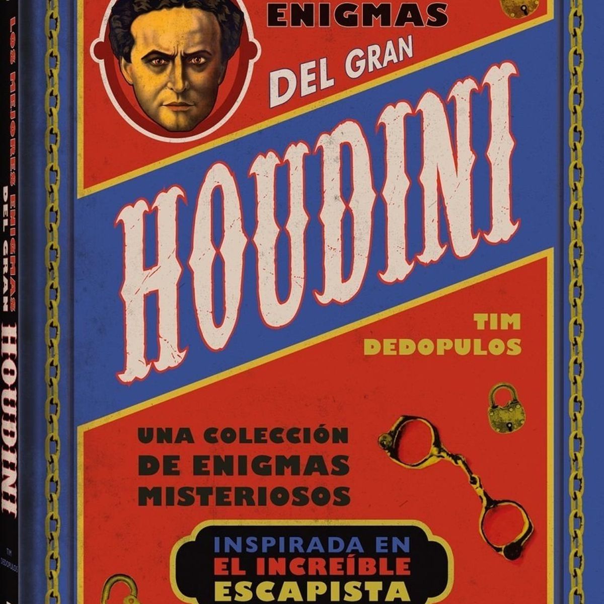 GENERICO - Los Mejores Enigmas Del Gran Houdini