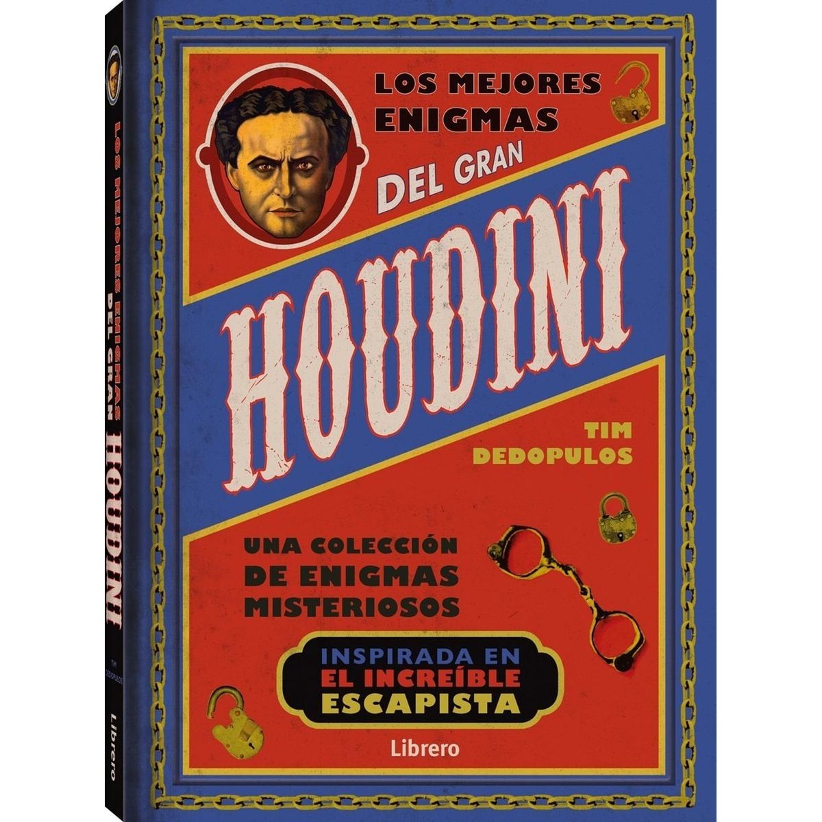 GENERICO - Los Mejores Enigmas Del Gran Houdini