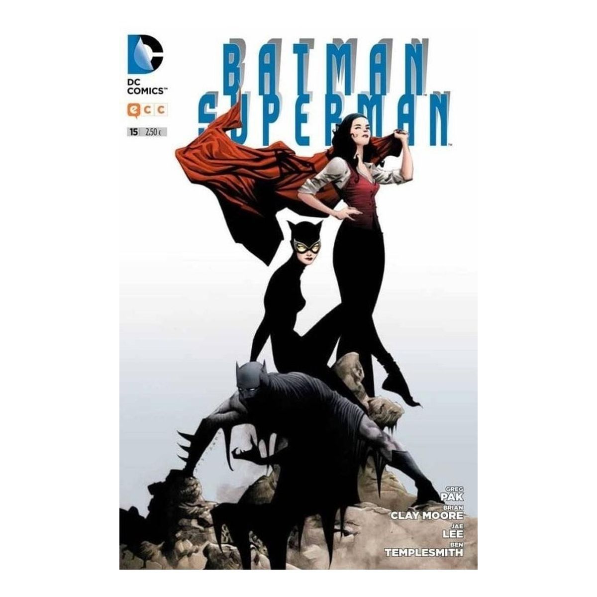 GENERICO - Batman. Superman No. 15