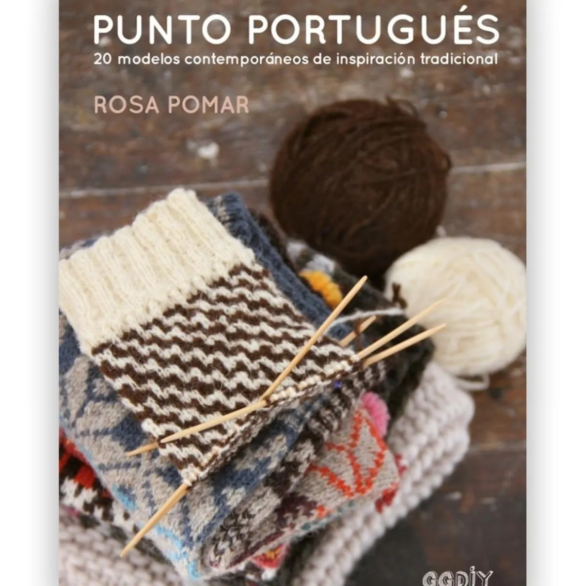 GUSTAVO GILI - Punto Portugués: 20 Modelos Contemporáneos