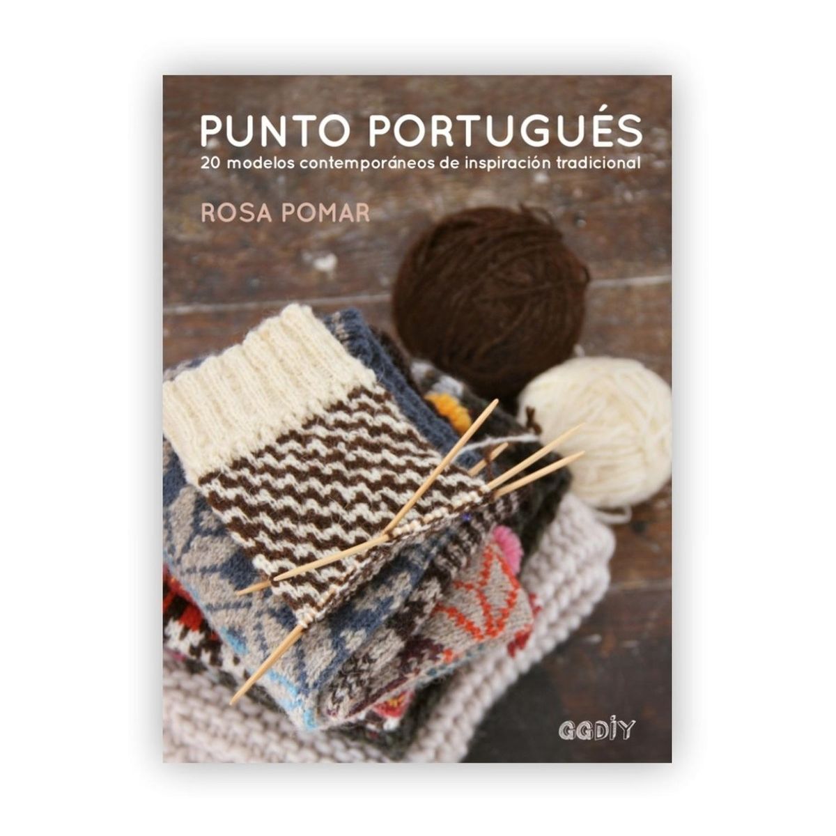 GUSTAVO GILI - Punto Portugués: 20 Modelos Contemporáneos