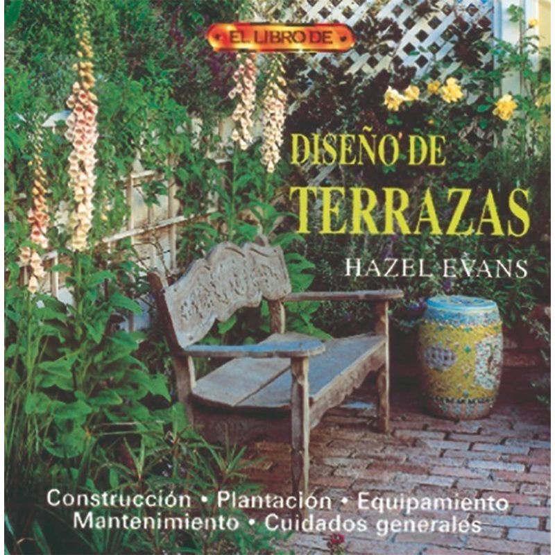 GENERICO - El Libro De Diseño De Terrazas