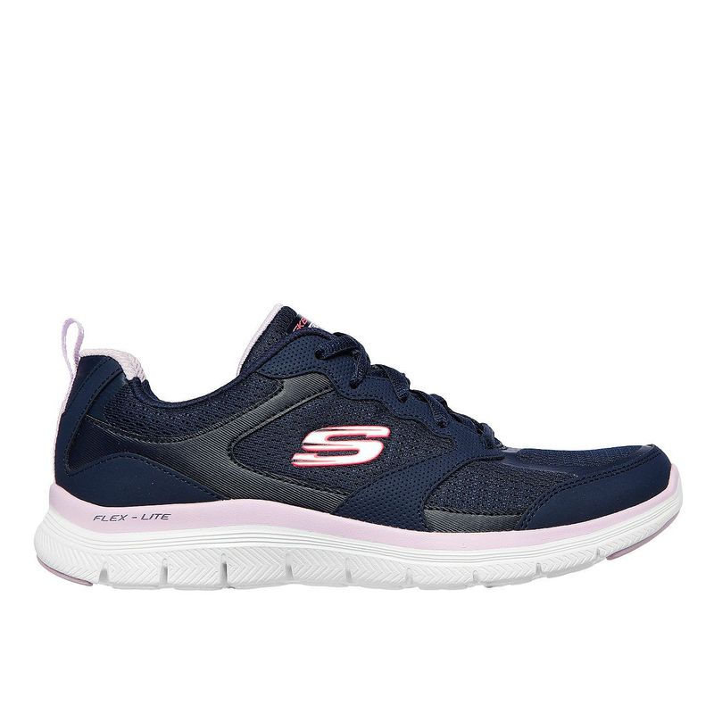 SKECHERS - Tenis Skechers Mujer Bajo Flex Appeal Active Flow