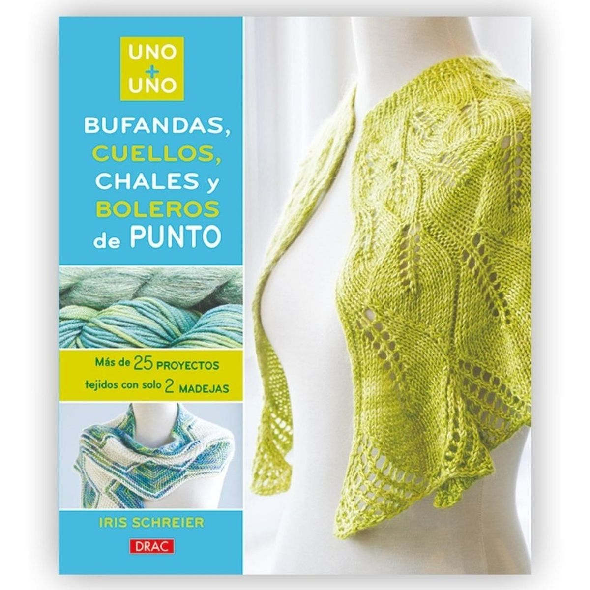 GENERICO - Bufandas, Cuellos, Chales Y Boleros De Punto