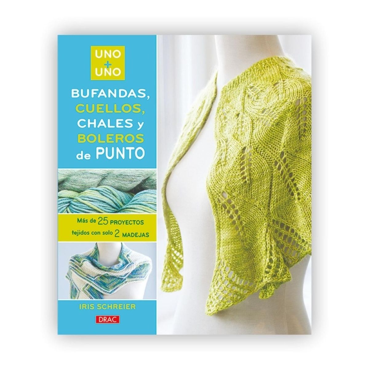 GENERICO - Bufandas, Cuellos, Chales Y Boleros De Punto