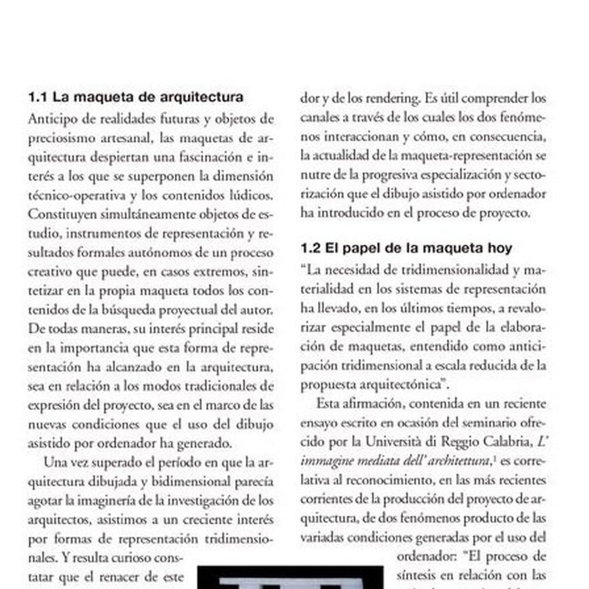 GUSTAVO GILI - Maquetas: La Representación Del Espacio En El Proyecto