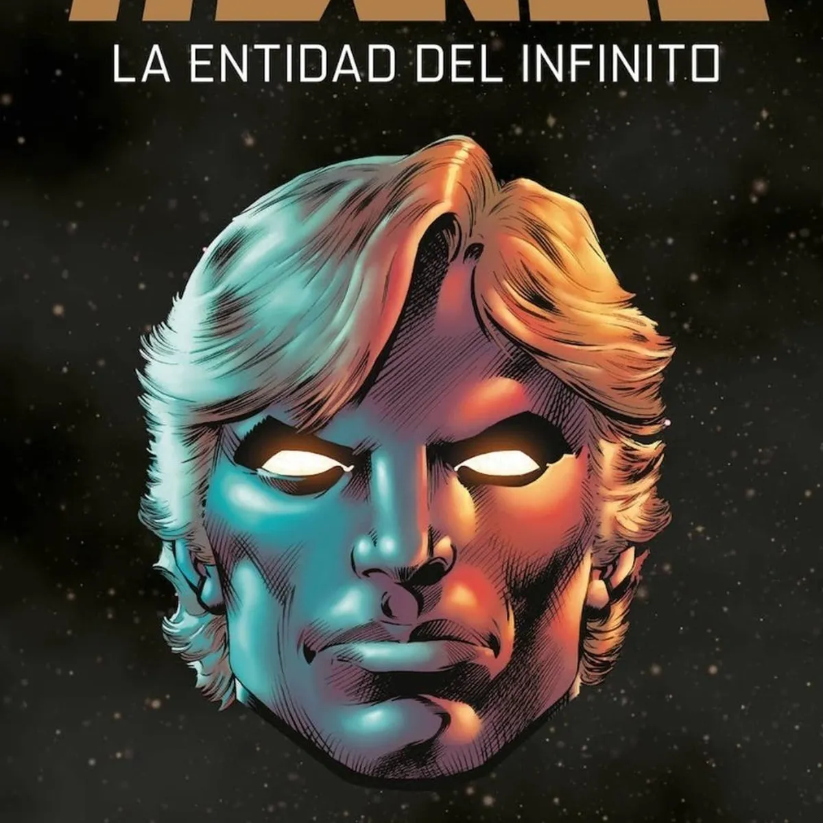 PANINI - Thanos: La Entidad Del Infinito (t.d)