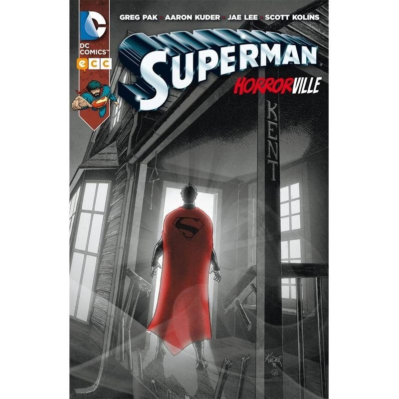 GENERICO - Superman: Horrorville