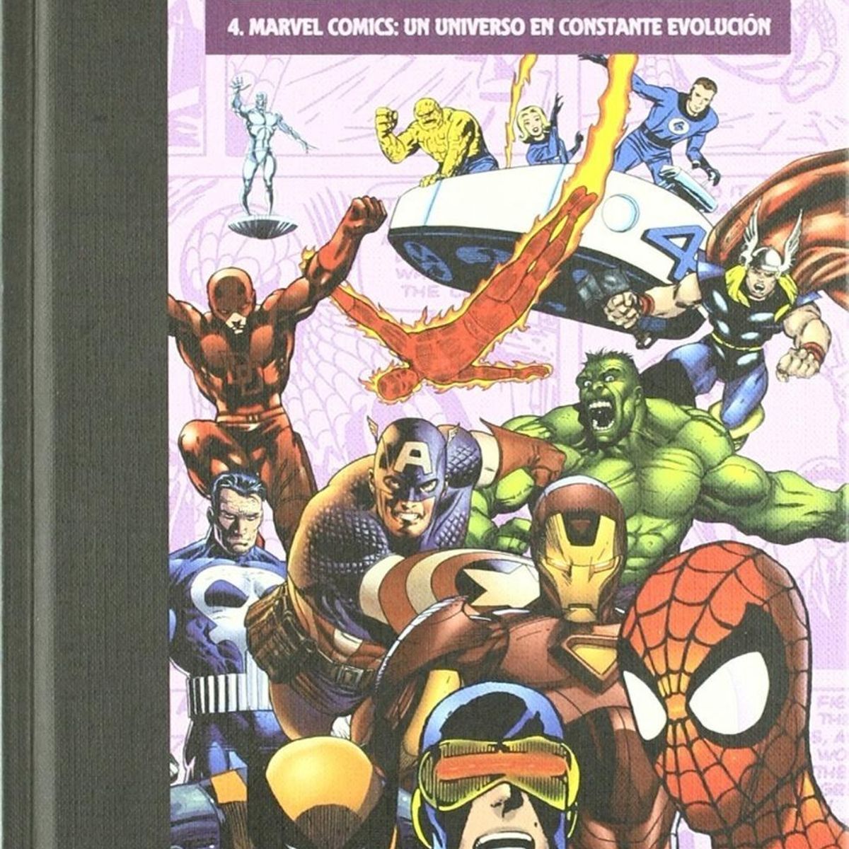 PANINI - Del Tebeo Al Manga: Una Historia De Los Cómics 4