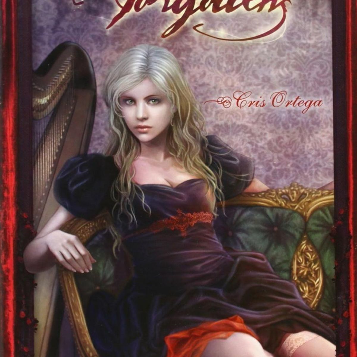 EDITORIAL NORMA - Forgotten No. 1 (t.d)