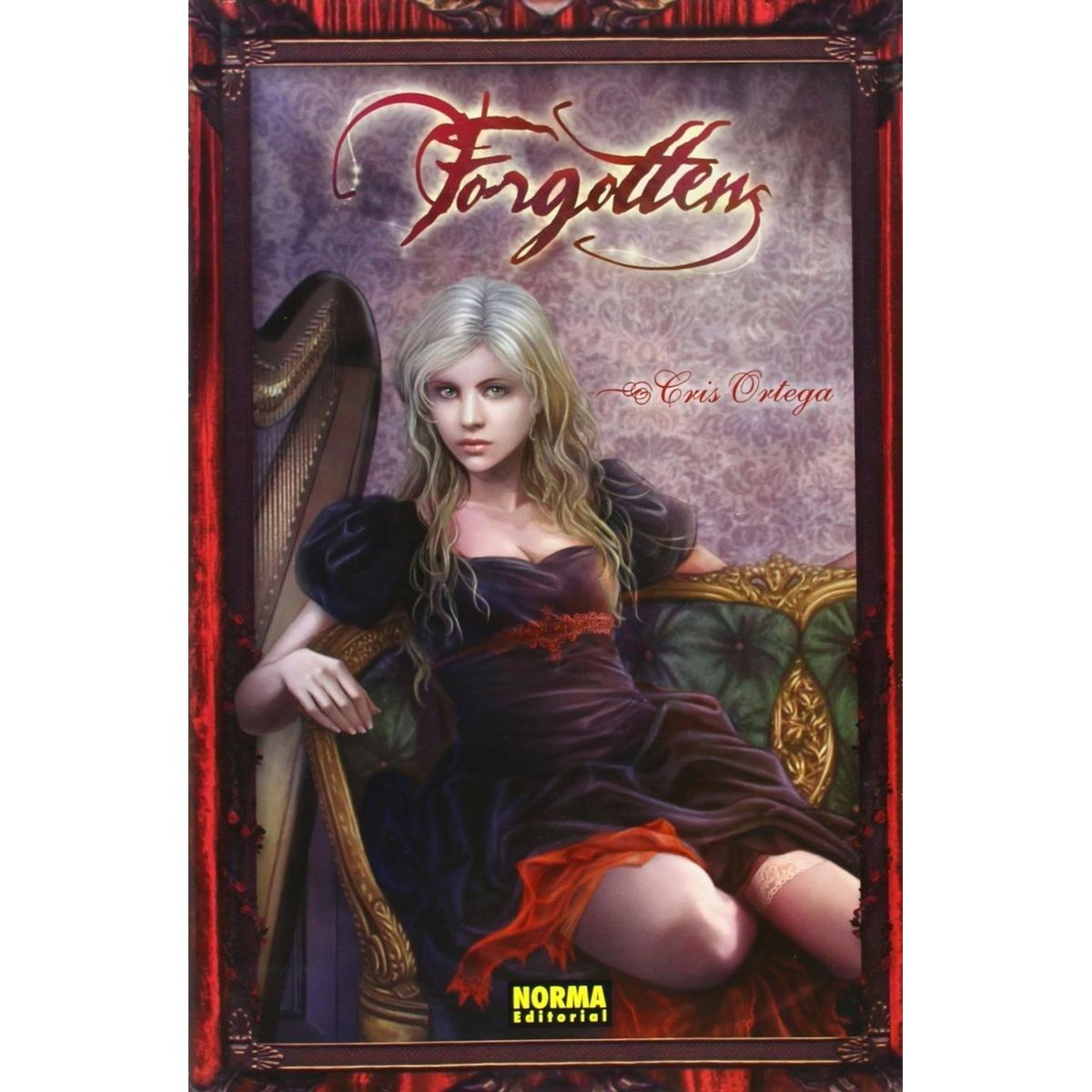 EDITORIAL NORMA - Forgotten No. 1 (t.d)