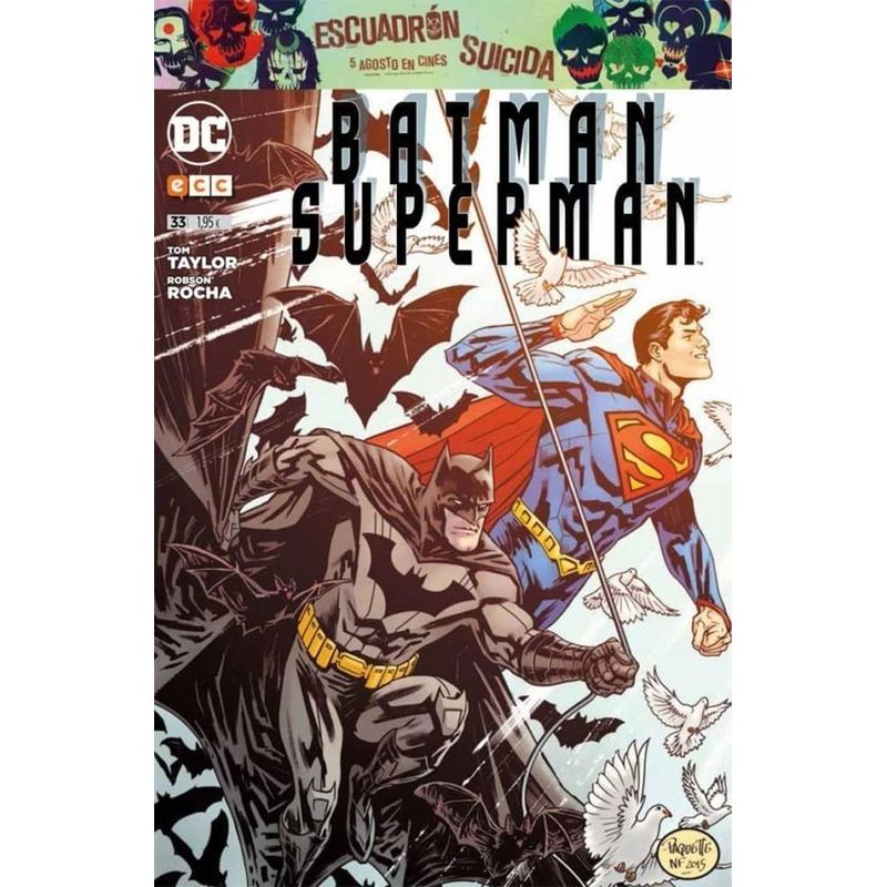 GENERICO - Batman. Superman No. 33