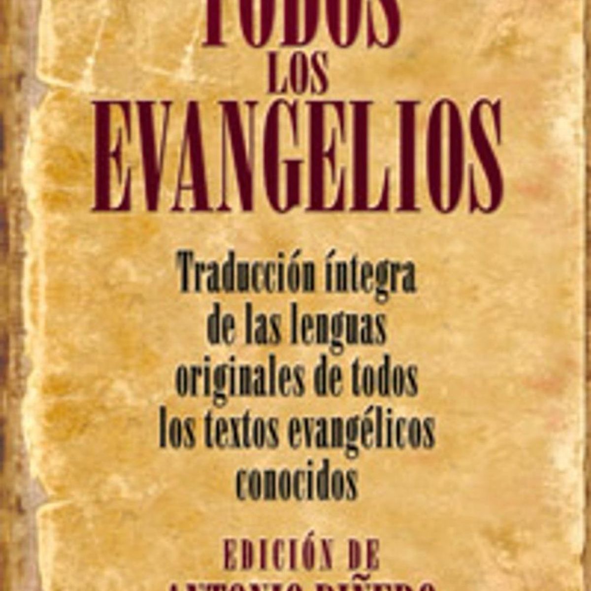 EDAF - Todos Los Evangelios