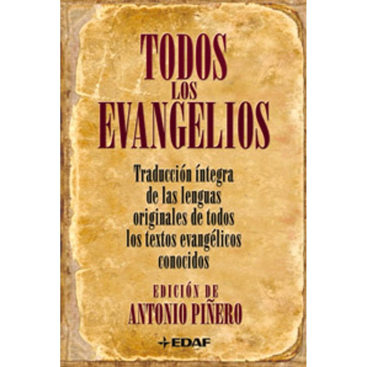 EDAF - Todos Los Evangelios